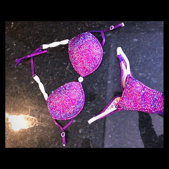 glamfit bikinis swimwear